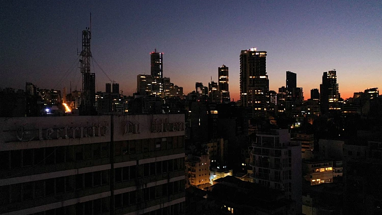 שיבושי אספקת החשמל בלבנון: גל השמועות - והביקורת על חיזבאללה