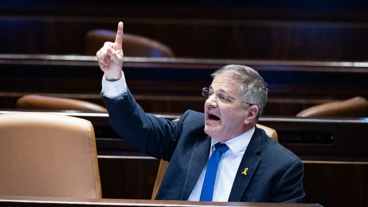 השר קיש בתגובה לעתירה לבג"ץ: "הפרקליטות חבורה של עבריינים"