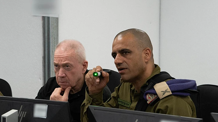 גלנט: "התקיפות בעומק לבנון - הכנה לכל התפתחות"