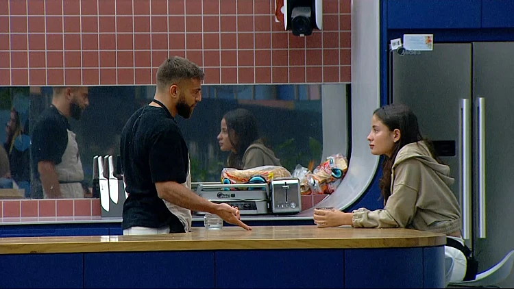 הקשר בין 2 דיירי "האח הגדול" כמו שמעולם לא ראיתם! | רשת 13