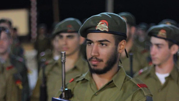 הותר לפרסום: סמל אורי אשכנזי נחמיה נהרג מירי נ"ט ברפיח