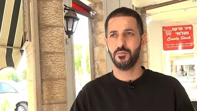 קורבן הלינץ' בי-ם: "מתנחלים הכו וקיללו אותי לעיני בתי"