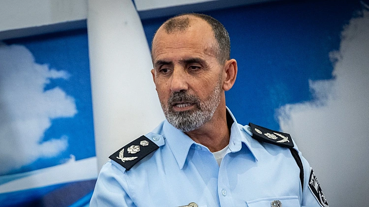 אחרי הסופ"ש המדמם בחברה הערבית: שיחת הנזיפות של המפכ"ל