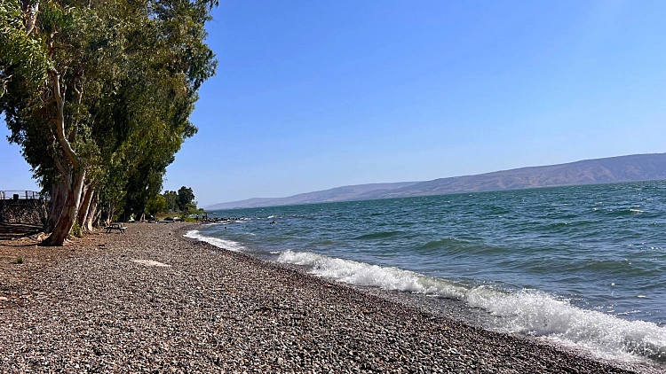 התחזית לסופ"ש: ירידה בטמפרטורות, סיכוי לגשם בתחילת השבוע הבא