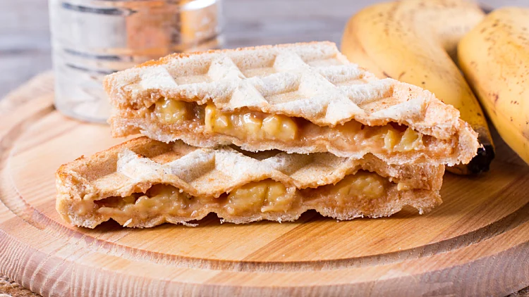 סנדוויץ' טוסט סמורס