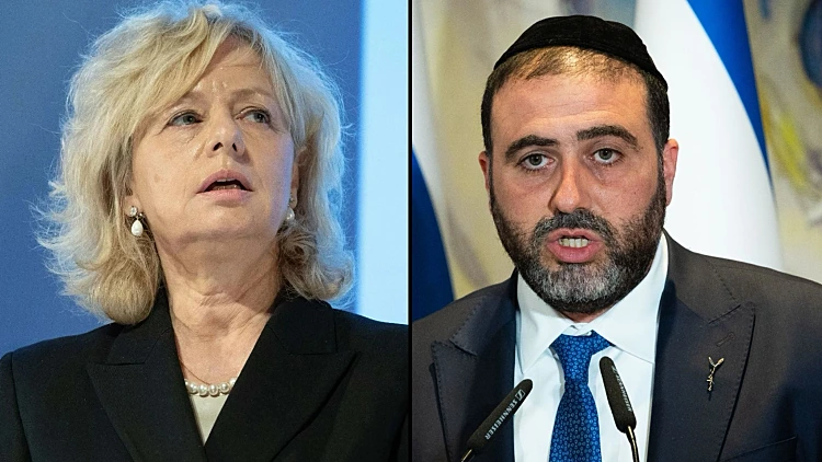 השר ארבל: להקים בהקדם ועדת חקירה ממלכתית ל-7 באוקטובר