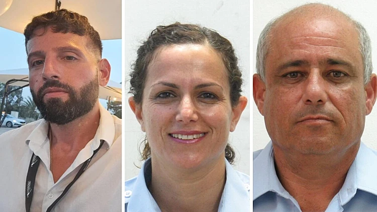 פיגוע באזור חברון: שלושה שוטרים נרצחו מירי מחבלים לעבר רכב