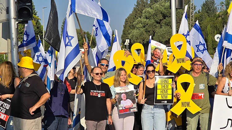 בכיר הבית הלבן: "ממשיכים לעבוד על מתווה שיהיה מקובל על כולם"