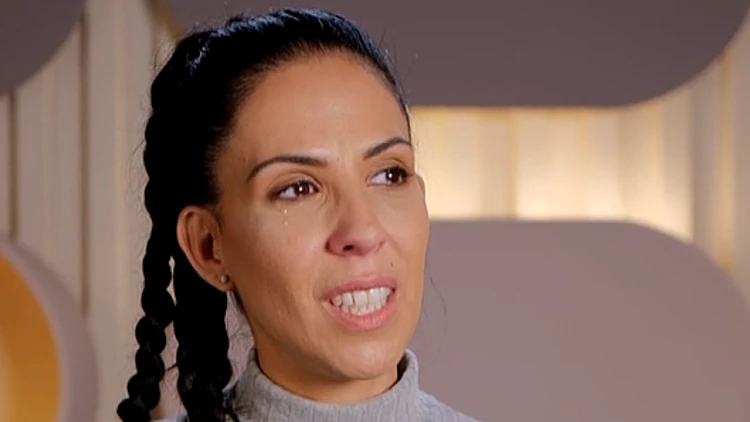 "אני ממש מקווה שאצליח להכין את המנה כמו שהיא תכננה"