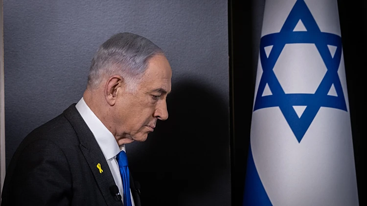 נתניהו כינס דיון על "תגובה לרצח החטופים" - ומידר את הקבינט