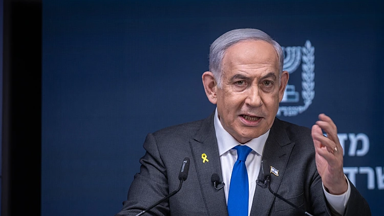 הצהרת נתניהו: "המבצע הגורלי באיראן יימשך ככל שיידרש"