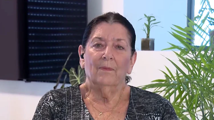 "אולי רוצים לשכוח מה שקרה בניר עוז - אני כאן כדי להזכיר"