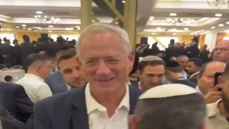 חתונת בת העסקן החרדי, והביקורת על הפוליטיקאים שהגיעו לשמוח