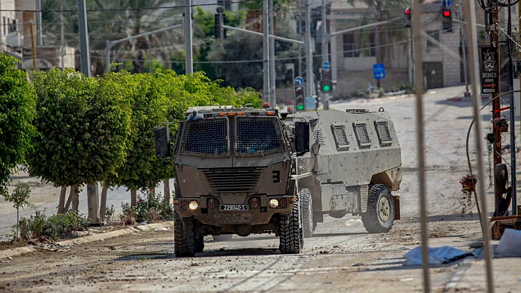 המבצע בג'נין נמשך; ראש חמאס בטולכרם חוסל בתקיפה אווירית