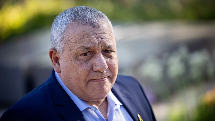 איזנקוט קורא לזיני: "תודיע שתאפשר בחירת מועמד מנוסה יותר"