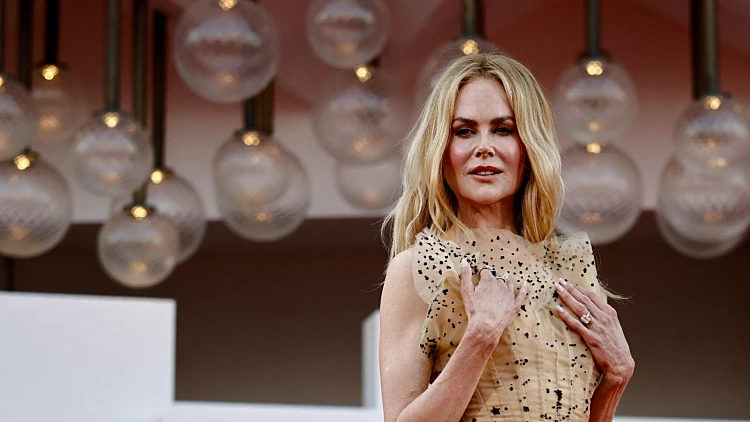 ניקול קידמן, פסטיבל ונציה ה-81