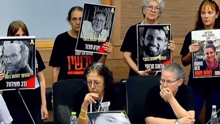 אמו של יגב בוכשטב: "לפי דו"ח הנתיחה, הוא הוצא להורג בשבי"
