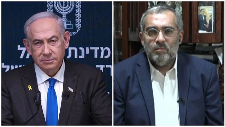 אביו של אורי דנינו לנתניהו: "הבן שלי נרצח במנהרה שאתה בנית"