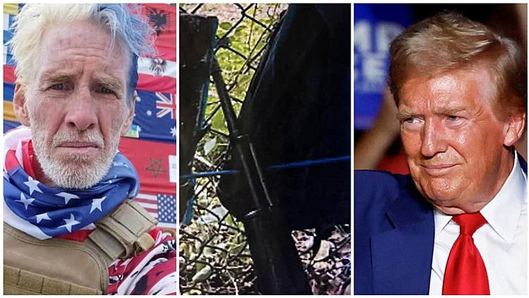 נכשל ניסיון התנקשות נוסף בטראמפ: חשוד נעצר; ה-FBI חוקר