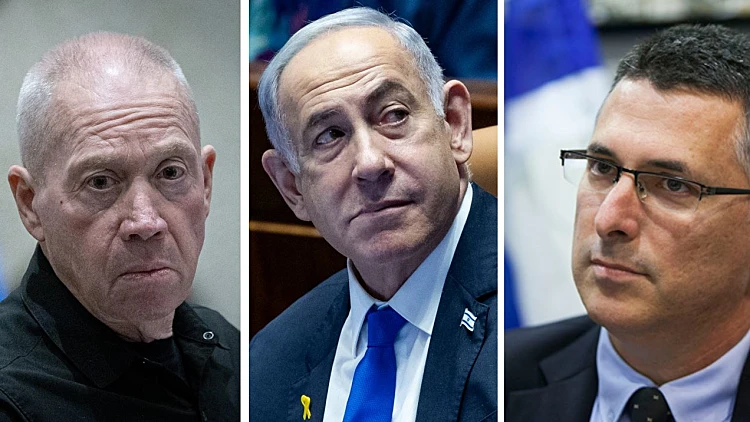 מגעים לצירוף סער לממשלה: "נתניהו נערך לפטר את גלנט"