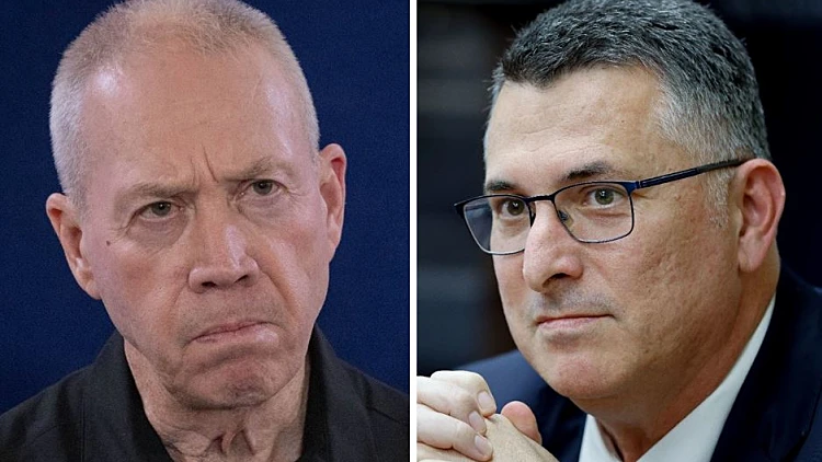 סקר חדשות 13: מי מוביל במנדטים - וכמה מתנגדים להדחת גלנט?