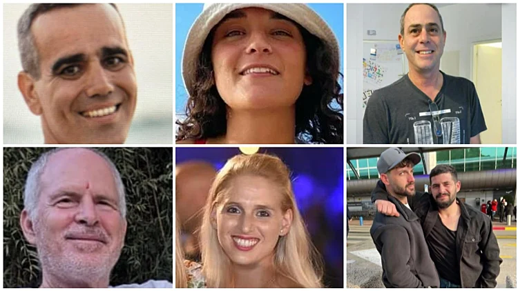 7 חטופים חיים נגרעו מפנקס הבוחרים בשער הנגב: "העלימו אותם"
