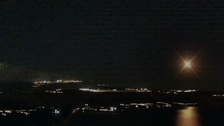 שיגורים מלבנון למרכז הארץ; שטח צבאי סגור בשלומי וראש הנקרה