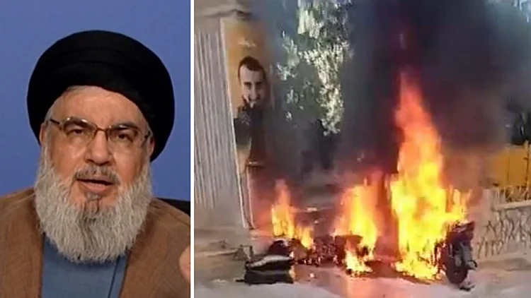 צה"ל ב"מוכנות שיא" אחרי הפיצוצים בלבנון ואיומי חיזבאללה