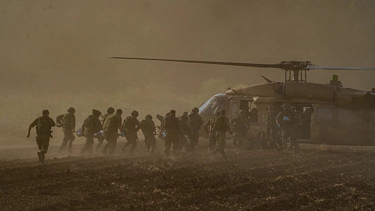 8 פצועים מפגיעת נ"ט ברכס רמים, שניים נפצעו מכטב"ם בגליל המערבי