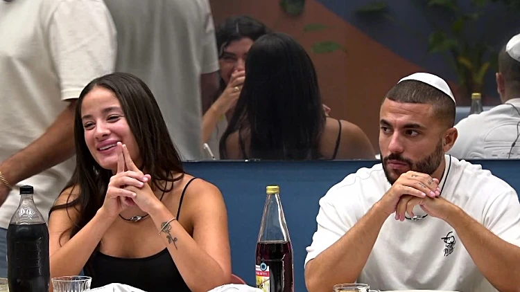 טיימליין "האח הגדול" - היום ה-111: ערב שישי אחרון ומרגש במיוחד בבית