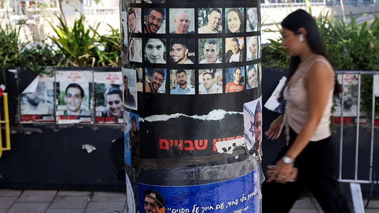 על רקע ההסלמה בצפון, משפחות החטופים זועקות: "אל תשכחו אותם"