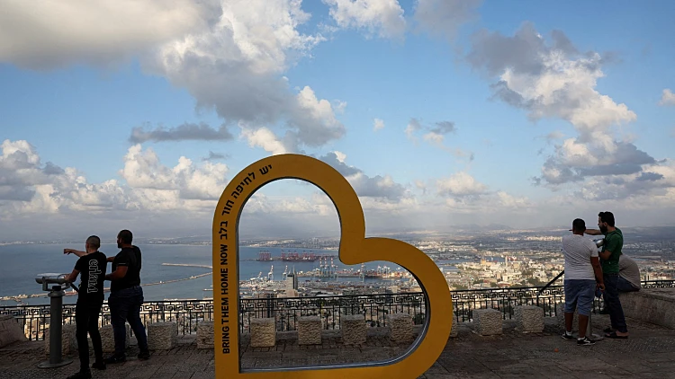 התחזית: התחממות קלה, לקראת ירידה בטמפ' וגשם בסוכות