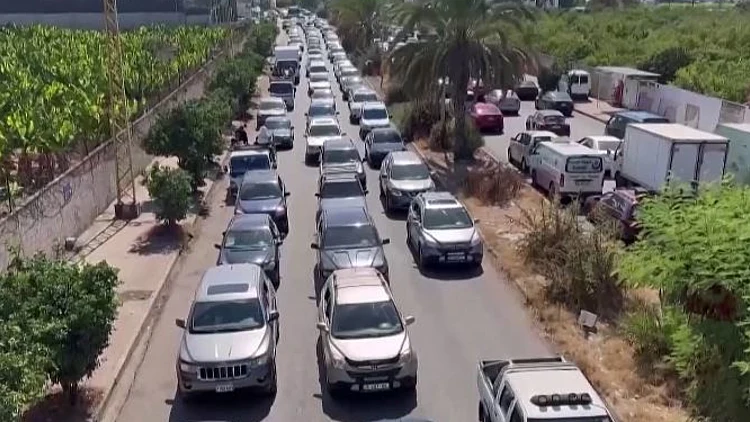 נמלטים מהאש: שיחה עם תושבי דרום לבנון שבורחים צפונה