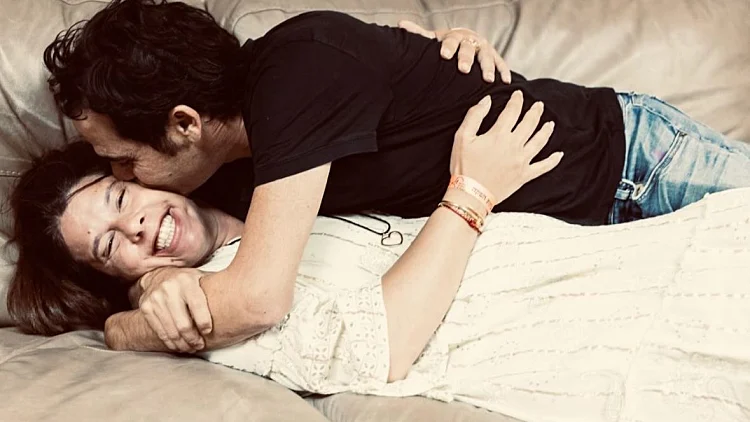 אביב גפן, שרון קאופמן