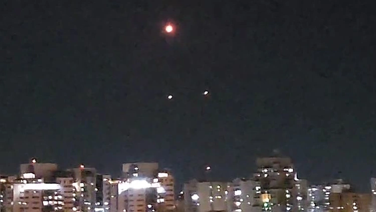 לאחר התקיפה בדאחייה: ירי לצפת והסביבה, דריכות גבוהה בצפון
