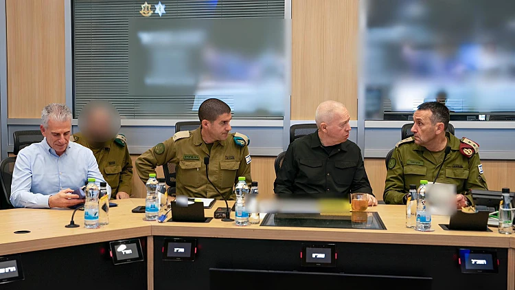 שינוי בהנחיות פקע"ר במרכז: איסור על התקהלויות מעל 1,000 איש