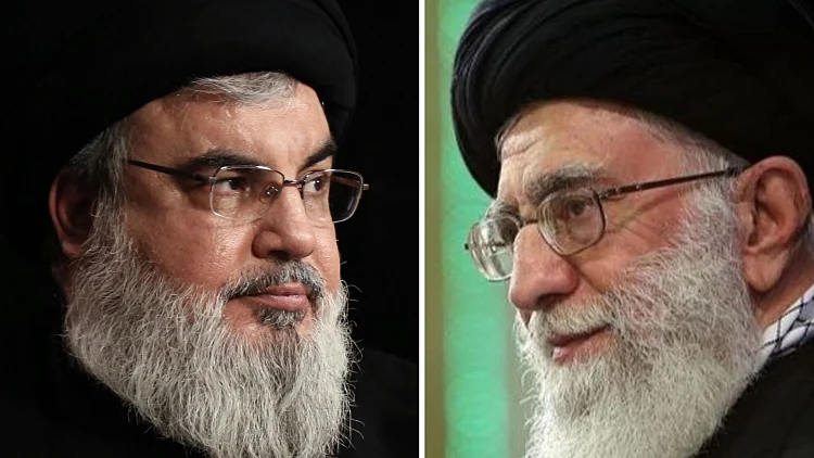 חמינאי: "עומדים לצד חיזבאללה, גורל האזור ייקבע ע"י ההתנגדות"