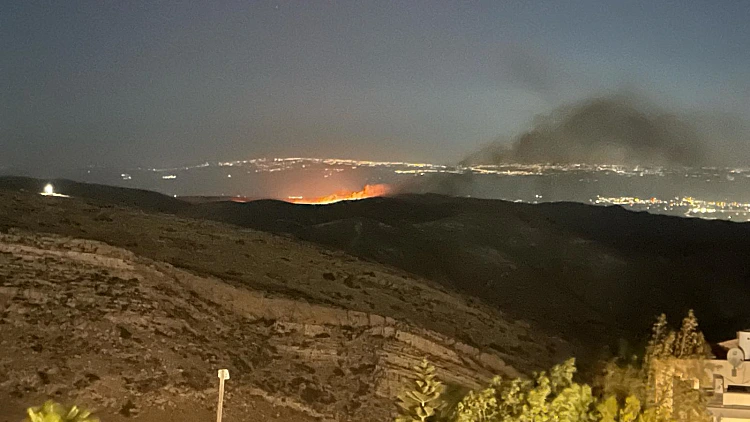 טיל מלבנון נפל באזור מעלה אדומים; הרמטכ"ל: "צפויים ימים מאתגרים"