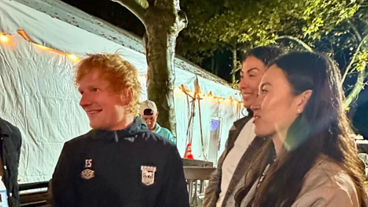 נועה ארגמני, אד שירן