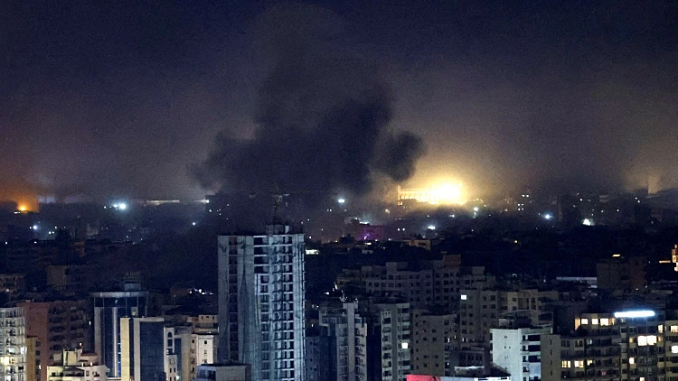 צה"ל פתח בפעולה קרקעית "ממוקדת ומתוחמת" בדרום לבנון