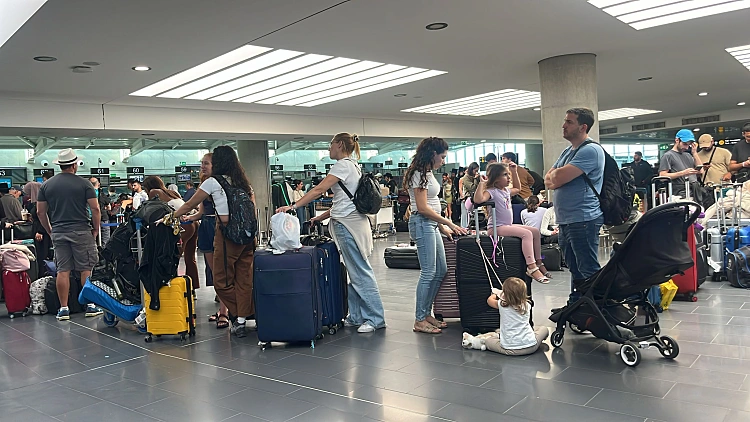 אין שום סיבה לישראלים להגיע בשלב הזה ללרנקה או אתונה