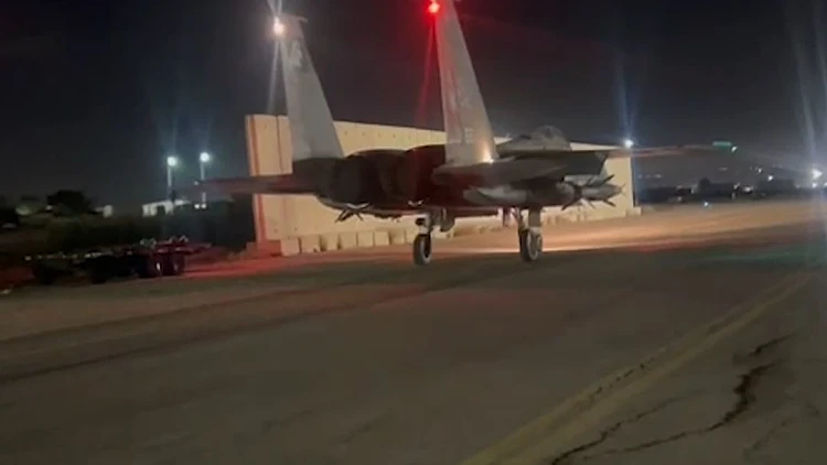 צה"ל מודה: בסיסי חיל האוויר ניזוקו במתקפה, אך אף מטוס לא נפגע