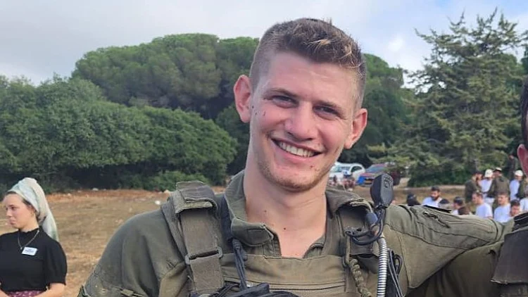 חלל ראשון במבצע בלבנון: סרן איתן אוסטר, מפקד באגוז, נפל בקרב