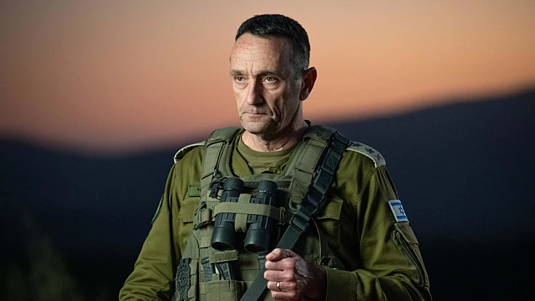 הרמטכ"ל: "לא ניתן לחיזבאללה להתמקם מחדש - הפגיעה תימשך"