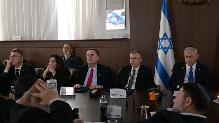 לקראת הדד-ליין של בג"ץ: הממשלה תדון בוועדת חקירה ל-7 באוקטובר