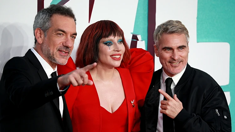 ציון גרוע בביקורות – והכנסות נמוכות מהצפוי: הקריסה של "הג'וקר" | רשת 13