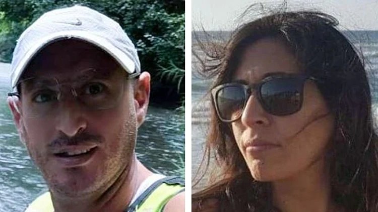 רויטל יהוד ודביר שרביט נרצחו במטח לק"ש: "ירדו לטייל עם הכלב"
