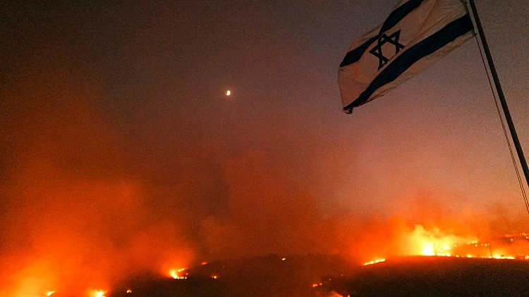 זעם המפונים לקראת הפסקת האש עם לבנון: "הסכם כניעה"