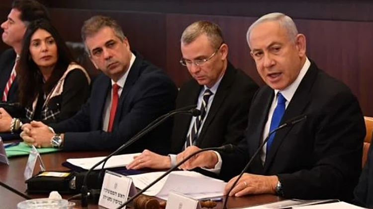 המתקפה של שרי הקבינט נגד הרמטכ"ל: "התגובות רפות מדי"