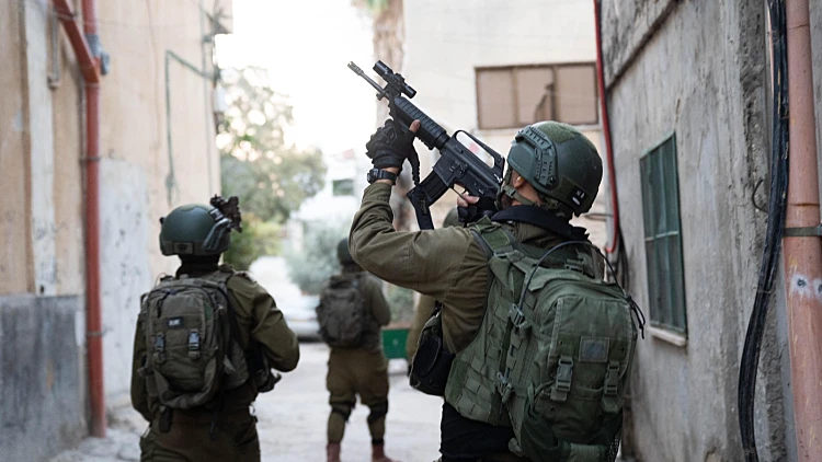 חיל האוויר תקף בדרום לבנון; מחבלים חוסלו בשומרון